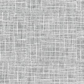 Artikelbild für VENTIDUE »Viva Olimpia« Serviette, Länge: 400 mm, Breite: 400 mm, anthracite