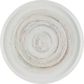 Artikelbild für CHURCHILL »Inked« »Elements« Teller Walled, Höhe: 20 mm, ø: 260 mm, Dune