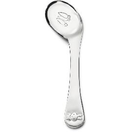 Artikelbild für BREDEMEIJER »Miffy« Schräglöffel, Länge: 130 mm