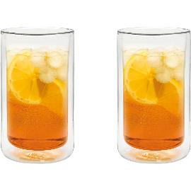 Artikelbild für BREDEMEIJER »San Remo« Trinkglas doppelwandig, 2-tlg., Inhalt: 0,40 Liter
