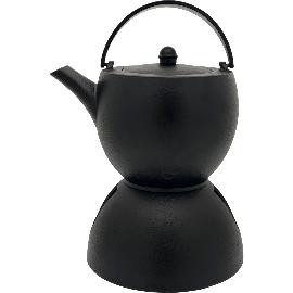 Artikelbild für BREDEMEIJER »Sencha« Tee-Set, Inhalt: 1,20 Liter, schwarz