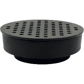 Artikelbild für BREDEMEIJER »Yixing« Stövchen Gusseisen, Höhe: 55 mm, ø: 150 mm, schwarz