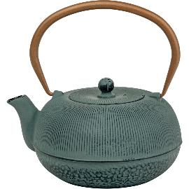Artikelbild für BREDEMEIJER »Sichuan« Teekanne Gusseisen, Inhalt: 1,00 Liter, blau