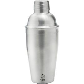 Artikelbild für LEOPOLD VIENNA Shaker Edelstahl, Inhalt: 0,50 Liter, Höhe: 208 mm, ø: 88 mm