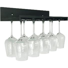 Artikelbild für LEOPOLD VIENNA Hängeregal für 10 Weingläser