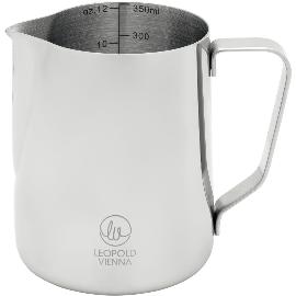 Artikelbild für LEOPOLD VIENNA »Salento« Milchaufschäumkännchen Edelstahl