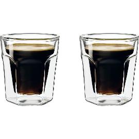 Artikelbild für LEOPOLD VIENNA Espressoglas doppelwandig, 2-tlg., Inhalt: 0,10 Liter