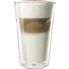 Artikelbild für LEOPOLD VIENNA Latte-Macchiato-Glas doppelwandig, 2-tlg., Inhalt: 0,28 Liter