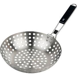 Artikelbild für LEOPOLD VIENNA Grill-Wok Edelstahl, ø: 280 mm