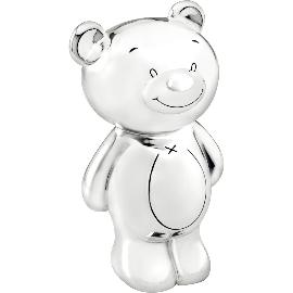 Artikelbild für ZILVERSTAD »Bär versilbert« Spardose