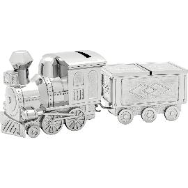 Artikelbild für ZILVERSTAD »Zug« Spardose