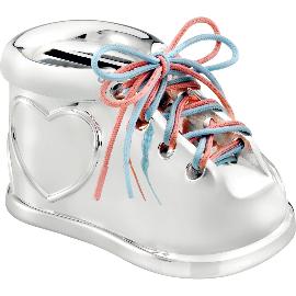 Artikelbild für ZILVERSTAD »Schuh« Spardose