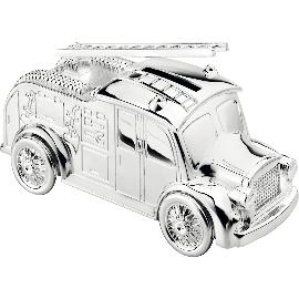 Artikelbild für ZILVERSTAD »Feuerwehrauto« Spardose