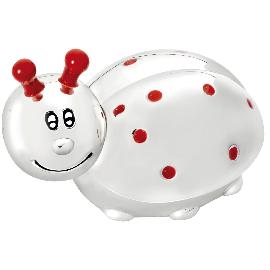 Artikelbild für ZILVERSTAD »Marienkäfer« Haar-/Zahndose