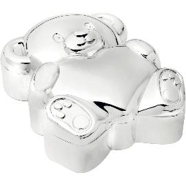 Artikelbild für ZILVERSTAD »Bär mit Herz« Haar-/Zahndose