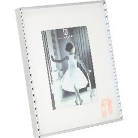 Artikelbild für ZILVERSTAD »Ballerina« Bilderrahmen, Höhe: 150 mm, Länge: 100 mm
