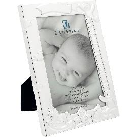Artikelbild für ZILVERSTAD »Baby ABC« Bilderrahmen, Höhe: 150 mm, Länge: 100 mm