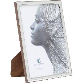 Artikelbild für ZILVERSTAD »Ancona« Bilderrahmen, Höhe: 180 mm, Länge: 130 mm