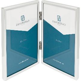 Artikelbild für ZILVERSTAD »Sweet Memory« Bilderrahmen, Höhe: 150 mm, Länge: 100 mm, versilbert