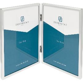 Artikelbild für ZILVERSTAD »Sweet Memory« Bilderrahmen, Höhe: 180 mm, Länge: 130 mm, versilbert