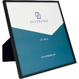 Artikelbild für ZILVERSTAD »Sweet Memory« Bilderrahmen, Höhe: 200 mm, Länge: 200 mm, schwarz