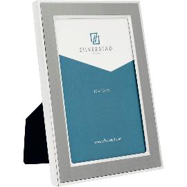 Artikelbild für ZILVERSTAD »Padua« Bilderrahmen Aluminium, Höhe: 150 mm, Länge: 100 mm