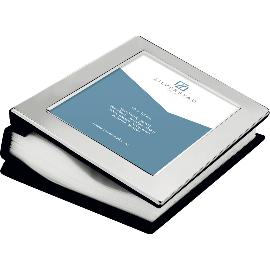 Artikelbild für ZILVERSTAD Fotoalbum glatt, ca. 100 Fotos