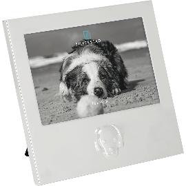 Artikelbild für ZILVERSTAD »Hund« Bilderrahmen, Höhe: 100 mm, Länge: 150 mm