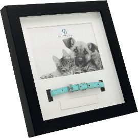 Artikelbild für ZILVERSTAD »Haustier mit Halsband« Bilderrahmen, Höhe: 150 mm, Länge: 100 mm