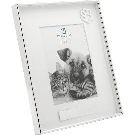 Artikelbild für ZILVERSTAD »Haustier mit Pfote« Bilderrahmen, Höhe: 150 mm, Länge: 100 mm