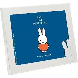 Artikelbild für ZILVERSTAD »Miffy« Bilderrahmen, Höhe: 100 mm, Länge: 150 mm