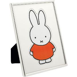 Artikelbild für ZILVERSTAD »Miffy« Bilderrahmen, Höhe: 200 mm, Länge: 150 mm