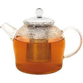 Artikelbild für BREDEMEIJER »Minuet Santhee« Teekanne Glas, Inhalt: 0,50 Liter