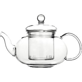 Artikelbild für BREDEMEIJER »Verona« Teekanne Glas, Inhalt: 0,50 Liter
