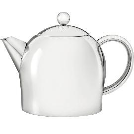 Artikelbild für BREDEMEIJER »Minuet Santhee« Teekanne doppelwandig, Inhalt: 0,50 Liter, matt