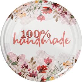 Artikelbild für Ersatzdeckel 10 tlg., »Handmade« TO66