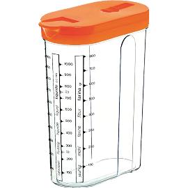 Artikelbild für MOSER Schüttdose oval, Inhalt: 1,00 Liter