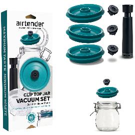 Artikelbild für »Airtender« Vakuumierset 7-tlg.