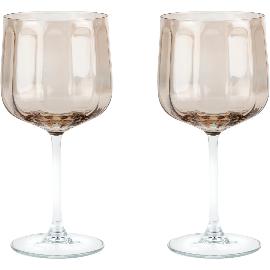 Artikelbild für LEOPOLD VIENNA »Corvina« Weinglas 2-tlg.
