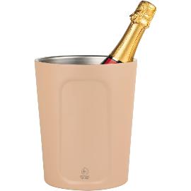 Artikelbild für LEOPOLD VIENNA »Corvina« Sektkühler doppelwandig