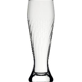 Artikelbild für »Losaich« Weizenbierglas, Inhalt: 0,65 Liter, Höhe: 243 mm, ø: 84 mm, /-/ 0,5 l