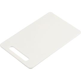 Artikelbild für KESPER Schneidbrett, Höhe: 5 mm, Länge: 235 mm, Breite: 145 mm, weiß
