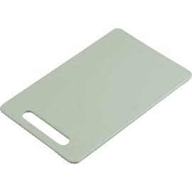 Artikelbild für KESPER Schneidbrett, Höhe: 5 mm, Länge: 235 mm, Breite: 145 mm, mintgrün