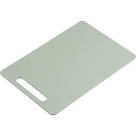 Artikelbild für KESPER Schneidbrett, Höhe: 5 mm, Länge: 285 mm, Breite: 195 mm, mintgrün