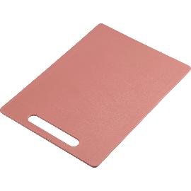 Artikelbild für KESPER Schneidbrett, Höhe: 5 mm, Länge: 335 mm, Breite: 235 mm, rot