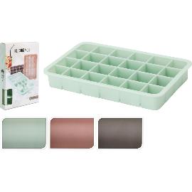 Artikelbild für Eiswürfelbereiter 24-fach, sortiert