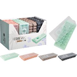 Artikelbild für Eiswürfelbereiter mit Deckel, sortiert