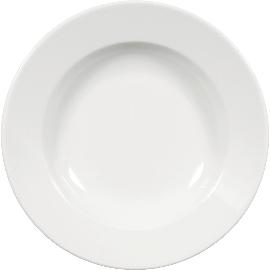 Artikelbild für SELTMANN »Dick« Teller tief, Inhalt: 0,35 Liter, Höhe: 43 mm, ø: 230 mm, weiß