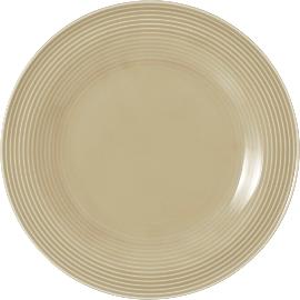 Artikelbild für SELTMANN »Beat« Teller flach, Höhe: 20 mm, ø: 230 mm, sandbeige