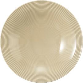 Artikelbild für SELTMANN »Beat« Teller tief, Inhalt: 0,40 Liter, ø: 225 mm, sandbeige
